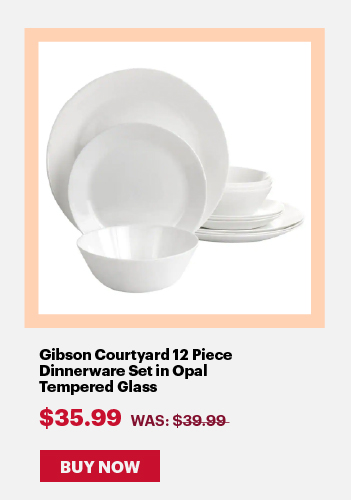 dinnerware set