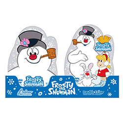 Frosty the Snowman Chocolate