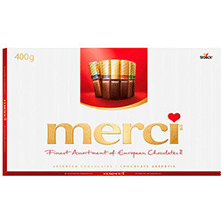 Merci Chocolate