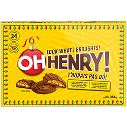 Oh Henry! Chocolate