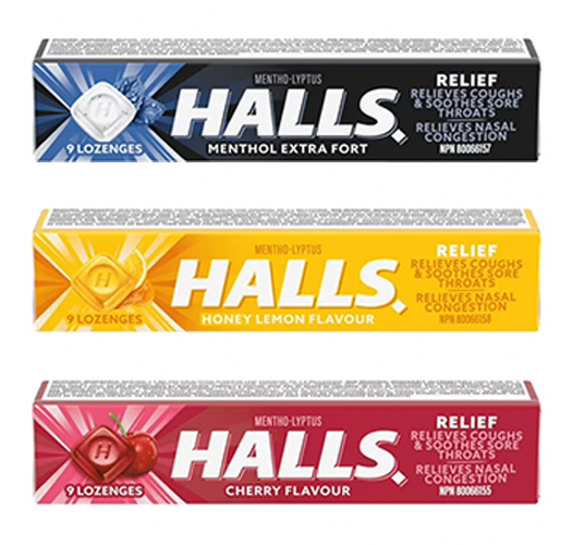 Halls