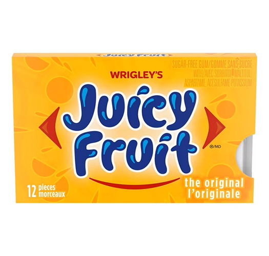 Juicy Fruit