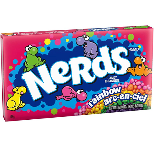 Wonka Nerds