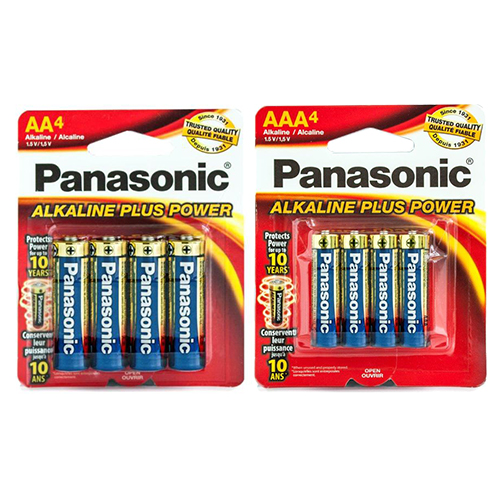Panasonic Battery