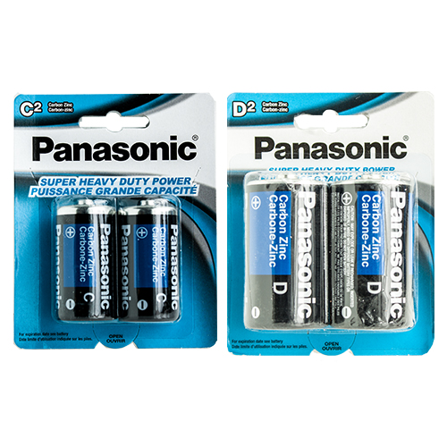 Panasonic Battery