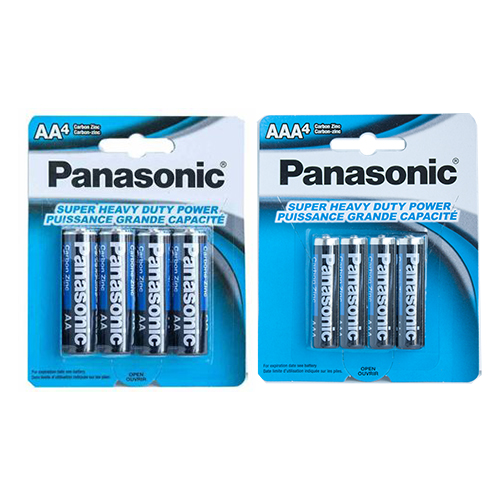 Panasonic Battery
