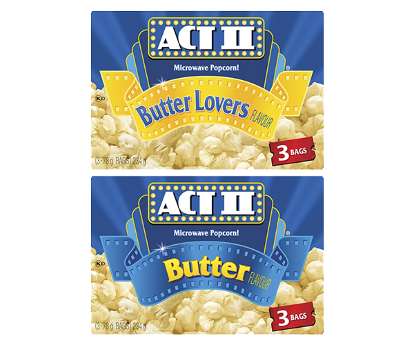 Act II Popcorn