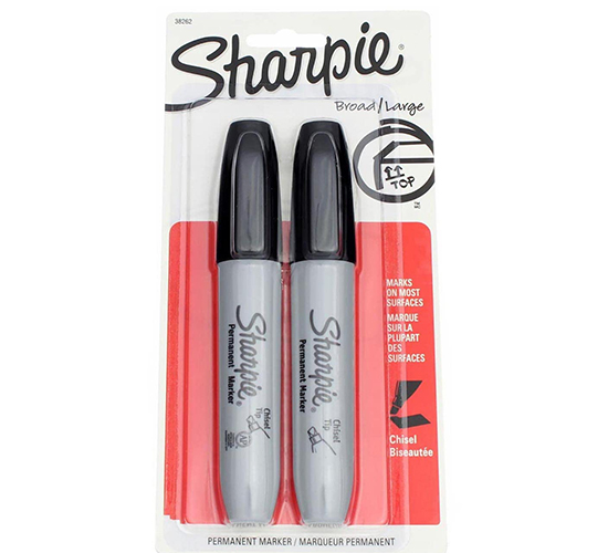 Sharpie Marker