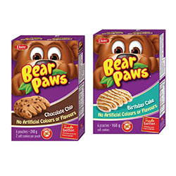 Bear Paws