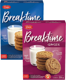 Breaktime Cookies