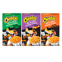 Cheetos Mac 'N Cheese