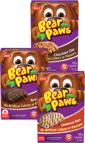 Bear Paws