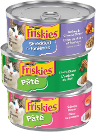 Friskies Cat Food