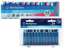 Westinghouse Batteries