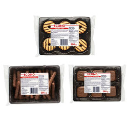 Dare Econo Chocolate Cookies