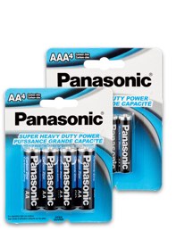 Panasonic Batteries