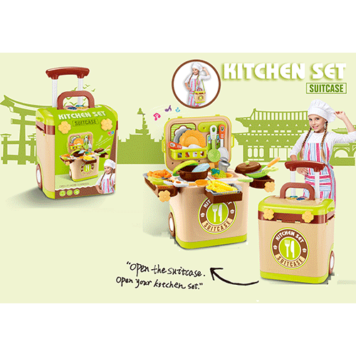 Kitchen Set