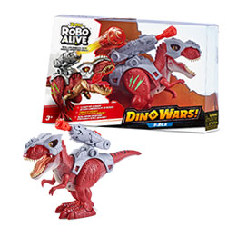 Robo Alive Dino Wars Trex