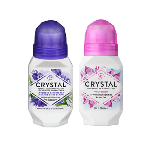 Crystal Deodorant