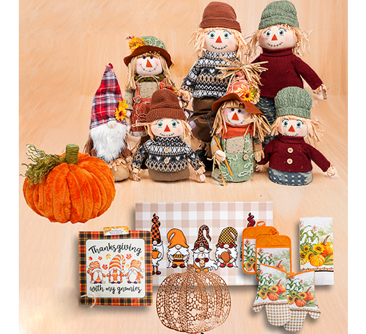 Harvest Décor