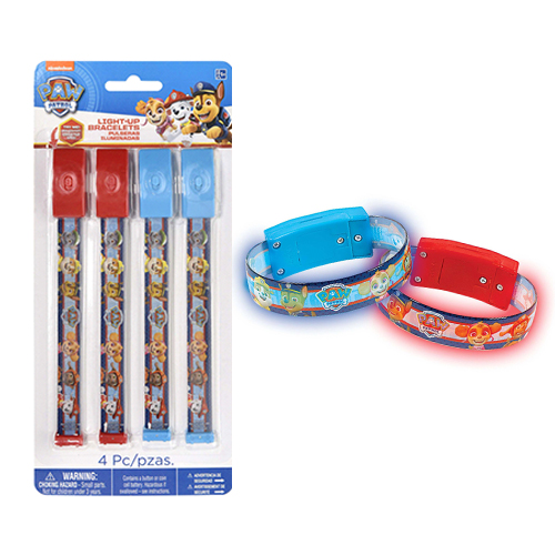 Paw Patrol Light Up Braclet