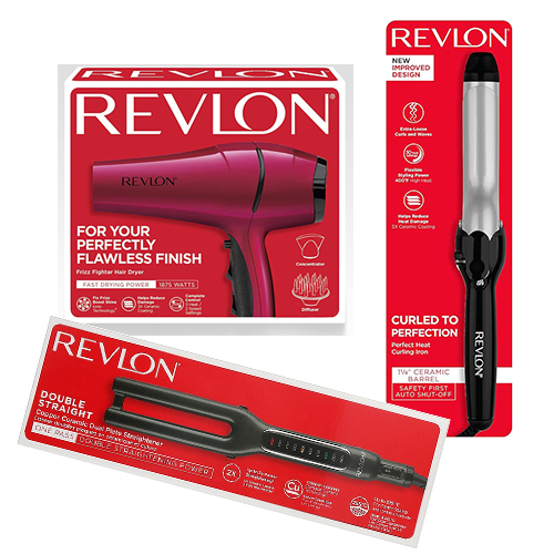 Revlon Hair Appliances