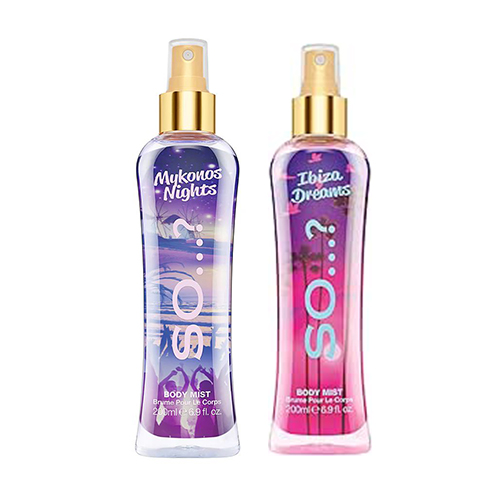 SO Body Mist