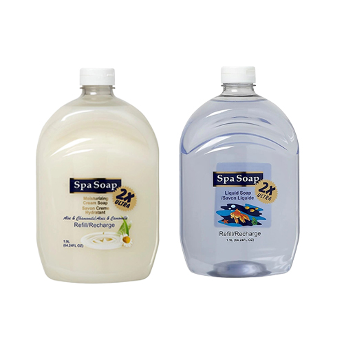 Spa Soap