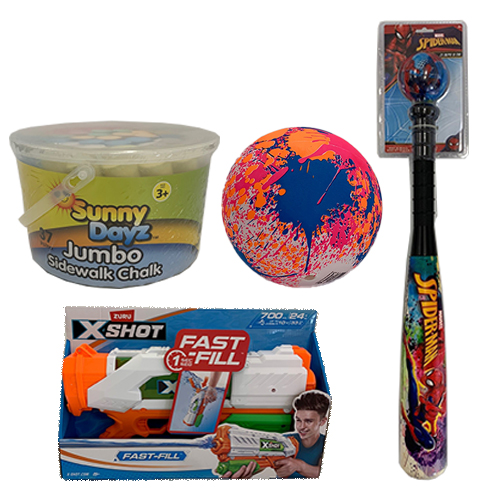Summer Toys