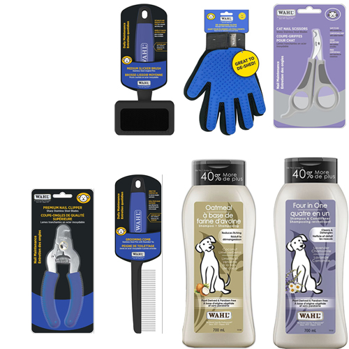 Wahl Pet Grooming Tools & Accessories