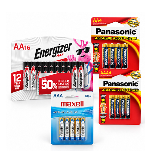 Batteries