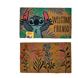 Panama and Coco Mats