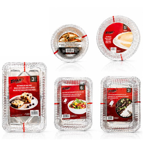 Foil Bakeware