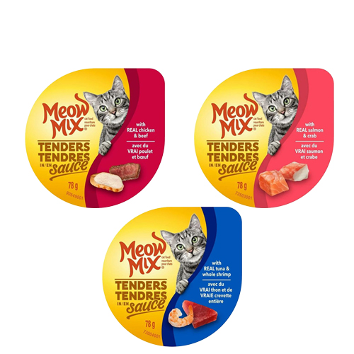 Meow Mix