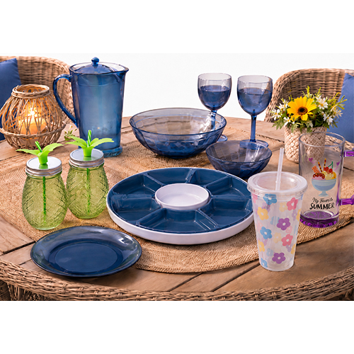 Outdoor Dinnerware